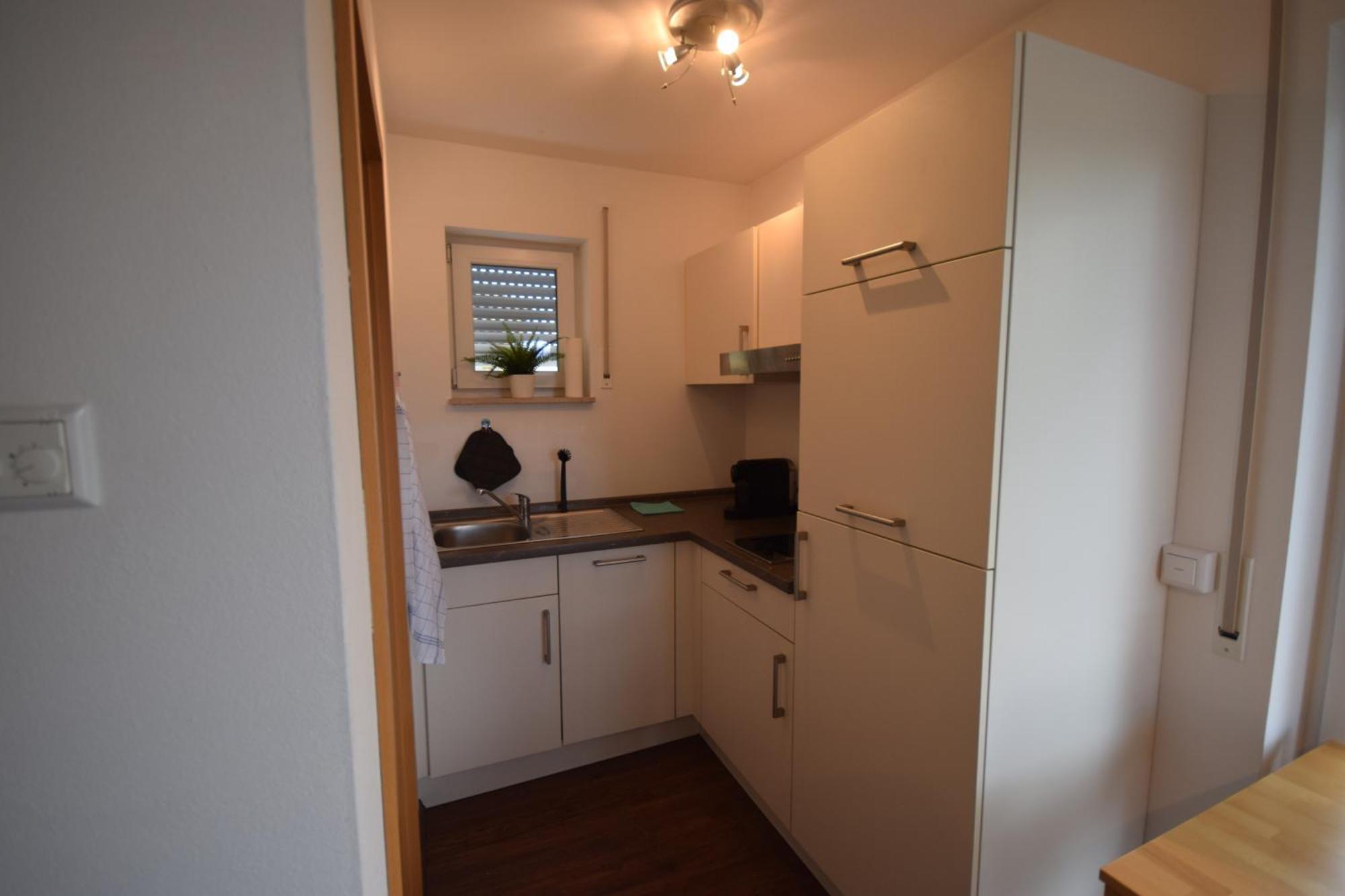 Nestwerk Komfort R23-12 - Balkon, Arbeitsplatz & Zentrumsnah Biberach an der Riss Bagian luar foto